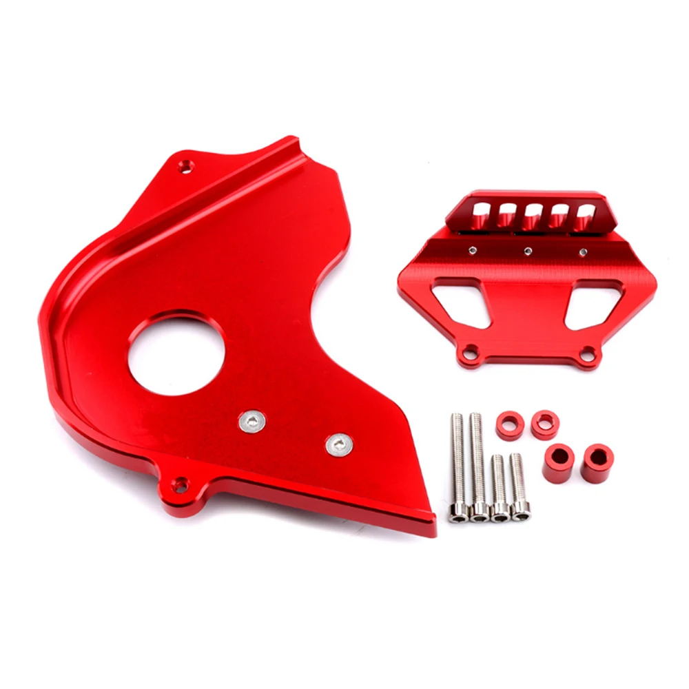 

Motorcycle CNC Aluminum Alloy Front Sprocket Chain Guard Protective Cover For Honda CB650F 2014 2015 2016 2017 2018