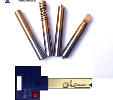 

RRKING KEY Multi T Lock Cutter набор фрез для резки ключей