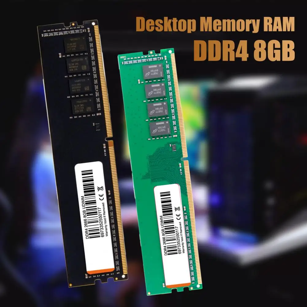 Решающее значение оригинальный Оперативная память DDR4 4 ГБ 8 оперативной памяти 16