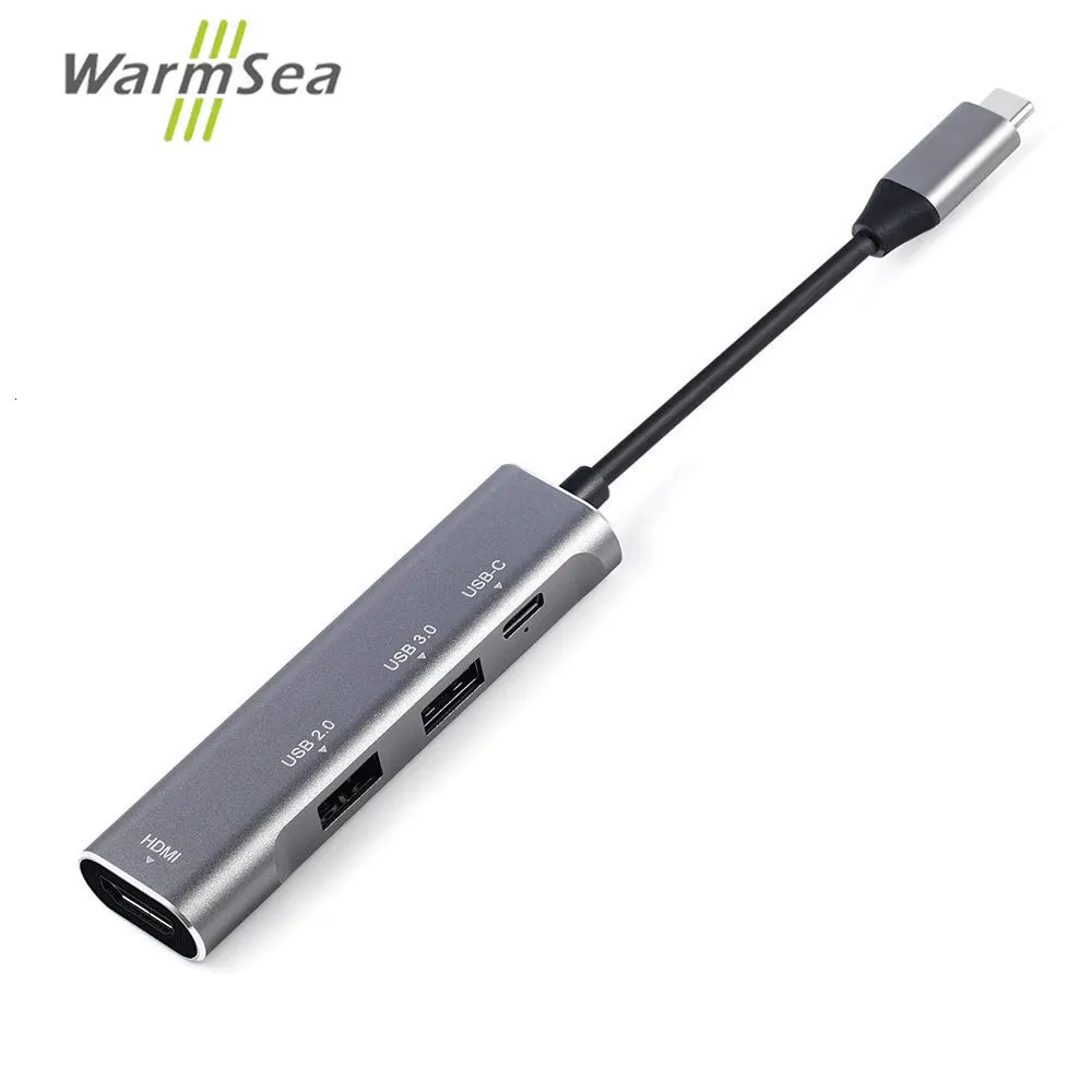 USB C концентратор Dex станция для samsung S8 S9 S10 Plus Note 8 9 PD адаптер usb type C к HDMI для huawei mate 20 P20 P30 Pro Macbook