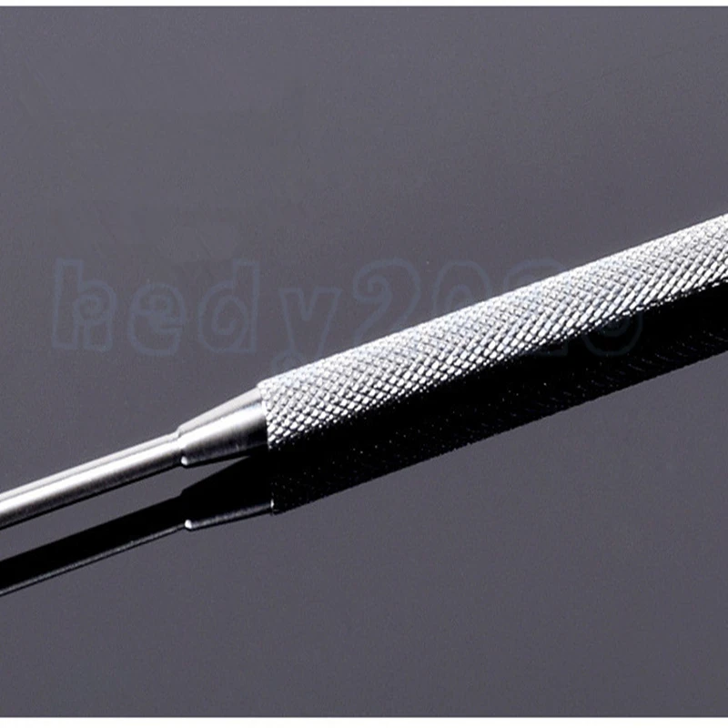 

100pcs New Stainless Steel Peel Ears Silver Dig Earpick Wax Remover Curette For Cleaning Ear Spoon Clean Health Care Ear Care