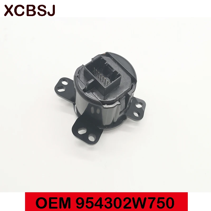 Кнопка запуска двигателя для hyundai Santa fe 2013 2014 2015 2016 95430 зажигания 2W750|Переключатели