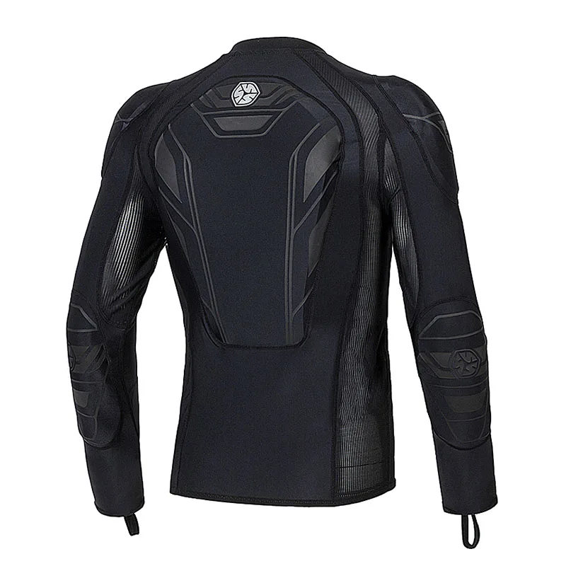 Летняя женская мотоциклетная одежда SCOYCO мягкий бронированный жилет для