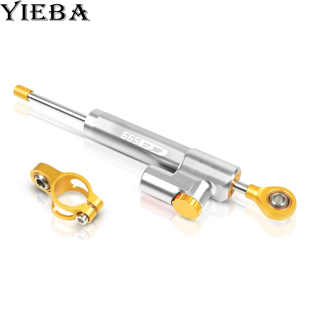 Для HONDA CB599 1998-2006 CB 599 99 00 01 02 03 мотоциклетный демпфер рулевое управление