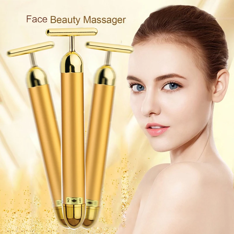 Eye Lift релаксации Вибрационный уход за кожей лица массажер для глаз похудения