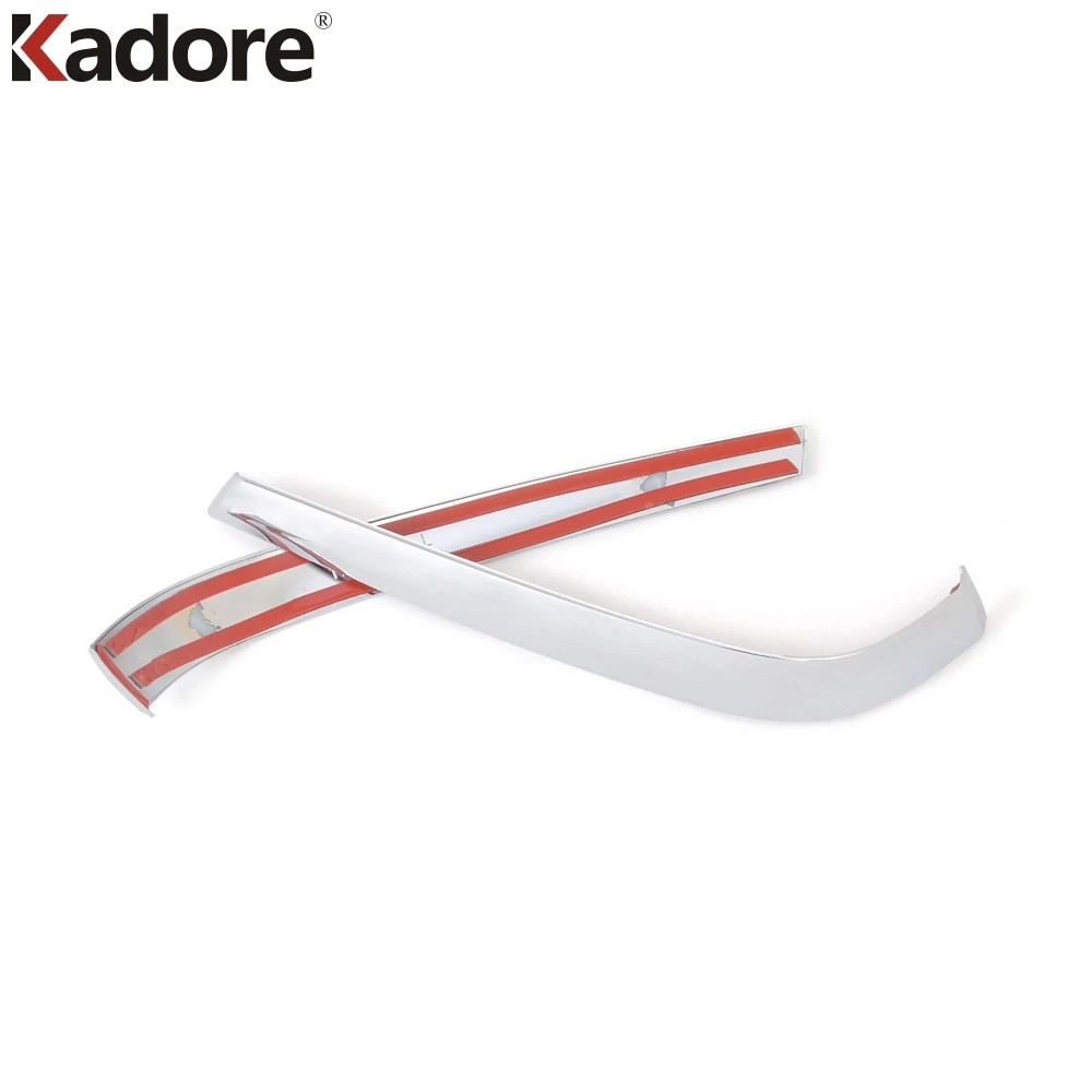 For Toyota Camry XV70 2017 2018 2019 2020 ABS Chrome Side Door Rear View Mirror Cover Trim Molding Overlay Strip Accessories | Автомобили