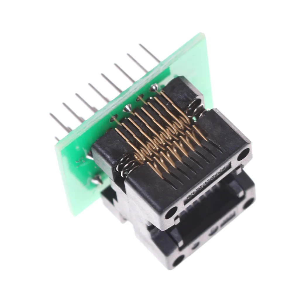 Высококачественный SOP16 до DIP16 поворотный SOIC16 к или SOP20 DIP20 20-контактный IC-разъем