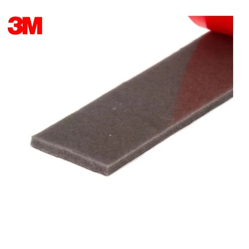 Фото Die Cutting 3M 4218P Auto Acrylic Foam Double Sided Attachment Tape Vehicle Sticker,Grey,1.14mm Thick, Dropshipping №3