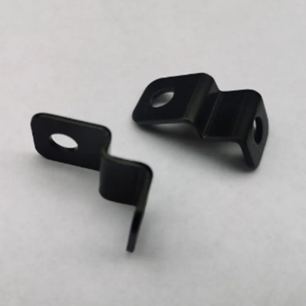 Universal Motorcycle Turn Signal Light Holder Metal Relocation Fork Clamps Mount Lamp Bracket For Motorbike Front |