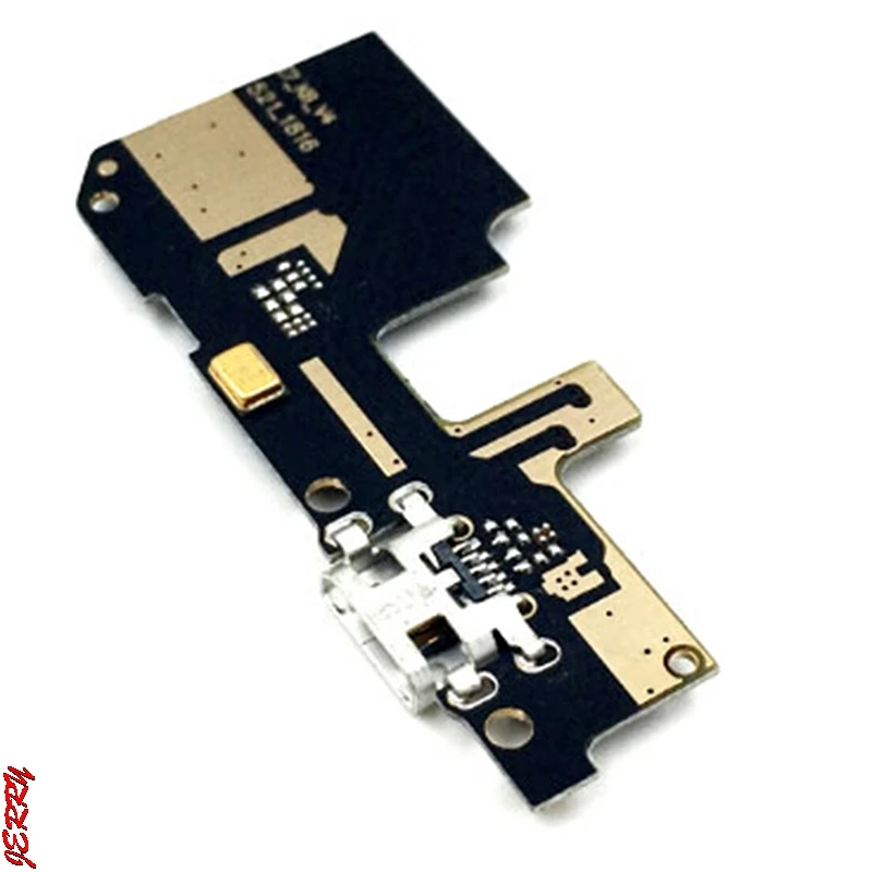 Плата зарядного USB-порта гибкий кабель для Xiaomi Redmi 5 Plus док-разъем с микрофоном |