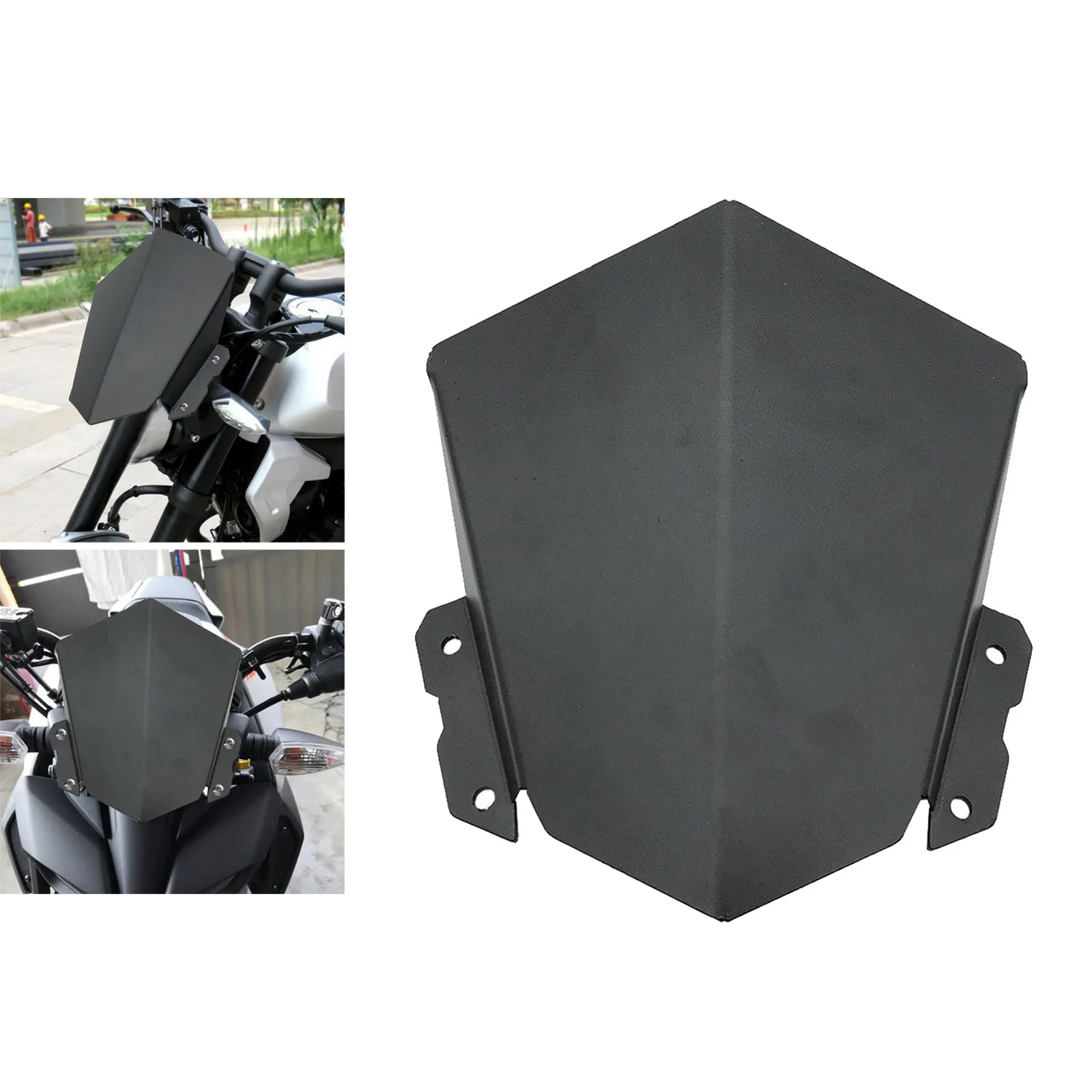 

Защита для лобового стекла мотоцикла со спидометром для Yamaha MT-15 2020