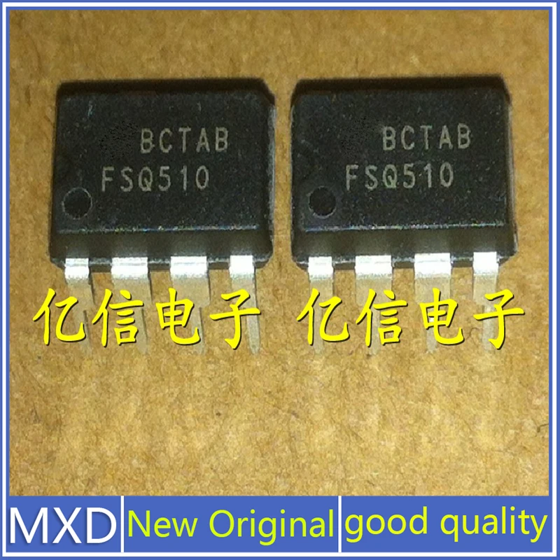 

5 шт./лот новый оригинальный FSQ510 Q510 импортный чип управления питанием DIP7 контактный разъем хорошего качества