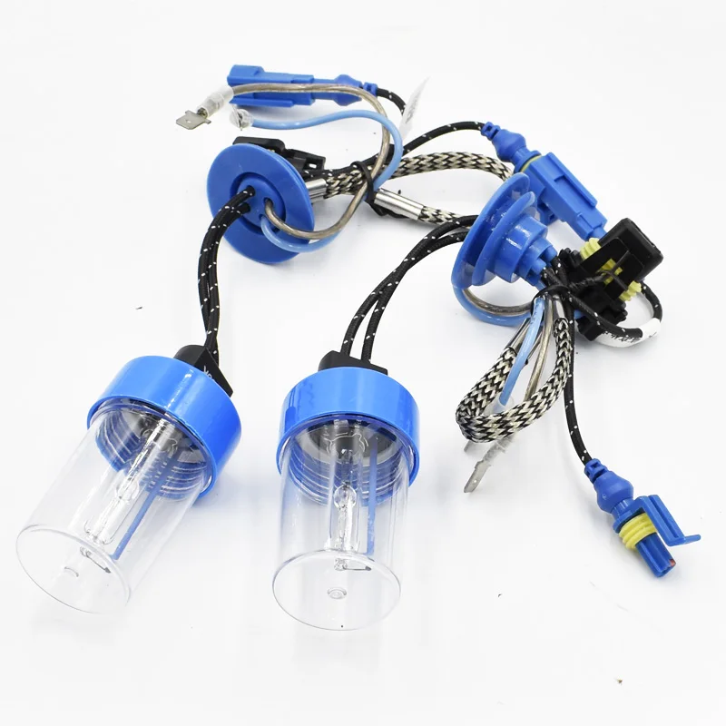 

UPS 35W D2H Hid Xenon Bulb Fast Start 5700K Metal Base Hid Lamp Top Quality For Q5 Projector Lens Car Headlight