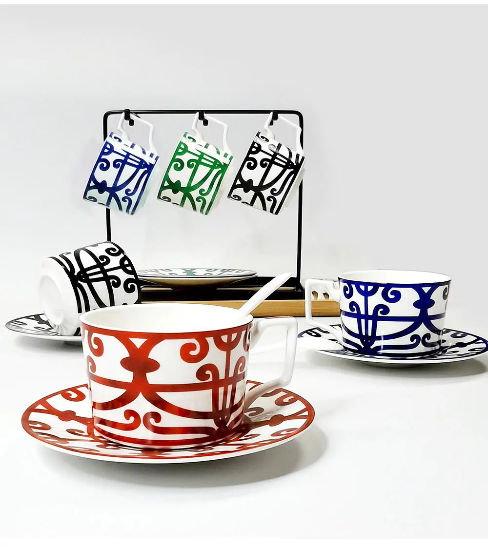 Обеденные тарелки керамический набор да для сердца тарелка платформы vajilla عاء