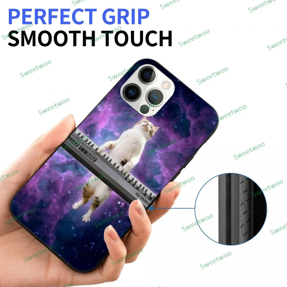 

2021 Smart Phone Case For iPhone 12 12 pro 12 mini 12 pro Max Cute Cartoon Lens Protective Cover Shell