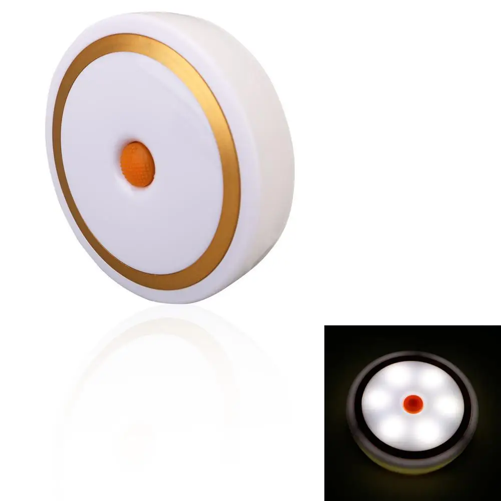 

Indoor Magnetic Night Light Battery Powered Energy Efficient Work Camping Lamp For Home Wardrobe Corridor Bedrooms