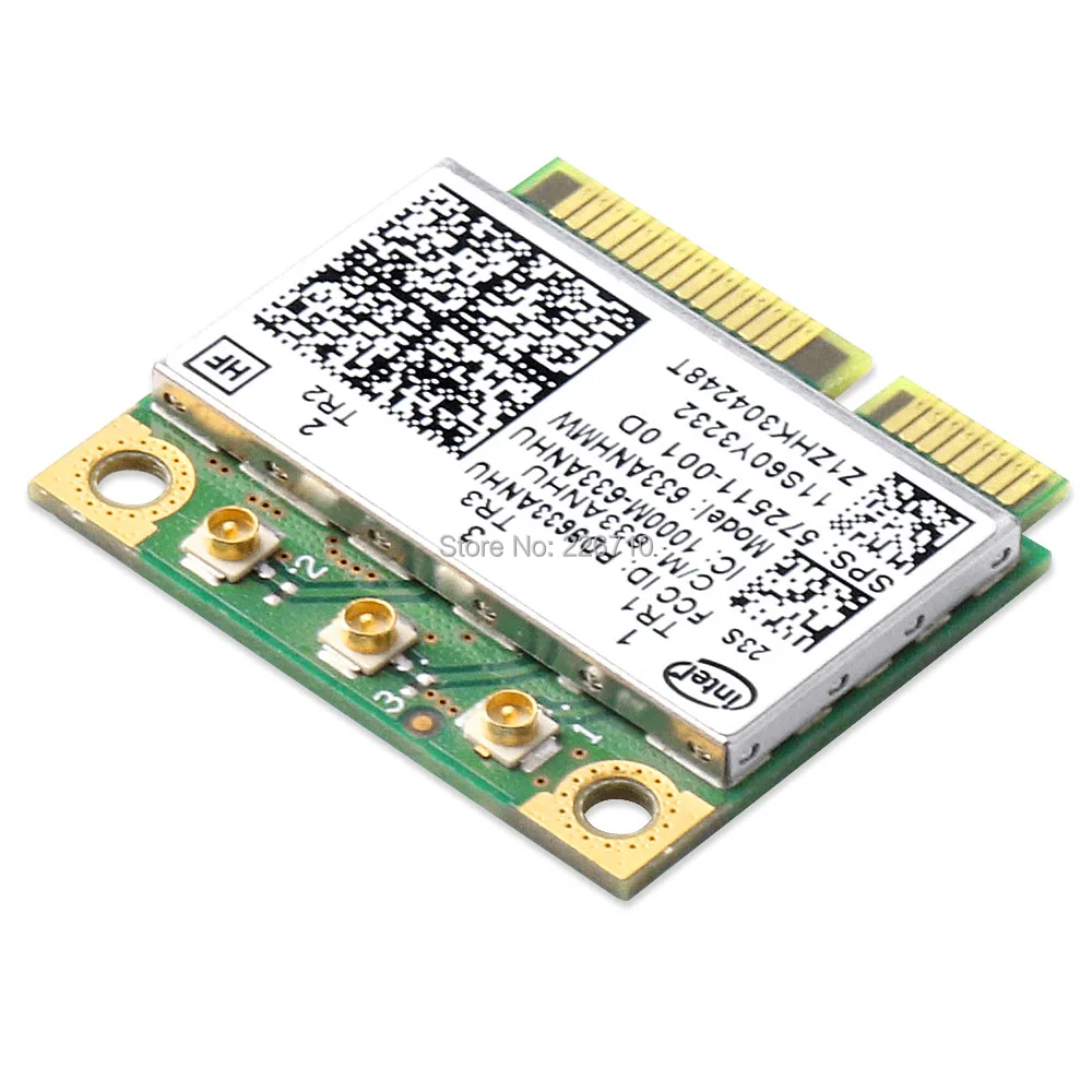 Ultimate N 6300 633ANHMW Wi Fi WLAN Card беспроводная сетевая карта для стационарного