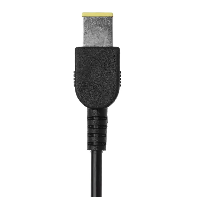 90 Вт автомобильное зарядное устройство для ноутбука 20 в 4.5A QC 3 0 USB адаптер Lenovo Thinkpad