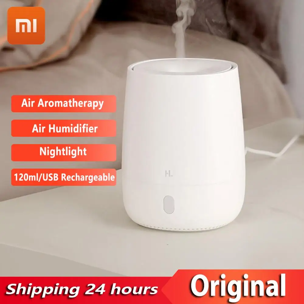 

Ультразвуковой увлажнитель воздуха Xiaomi Mijia HL, генератор тумана
