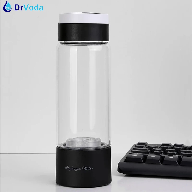 Новый портативный генератор водородной воды SPE Электролизный ионизатор