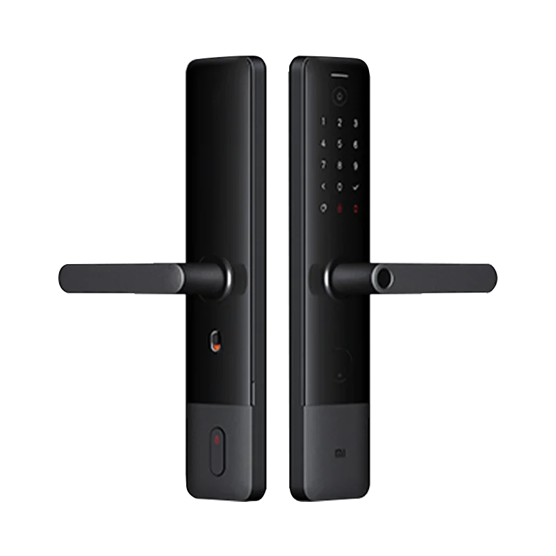 Умный дверной замок Xiaomi Mijia E со сканером отпечатков пальцев Bluetooth разблокировка