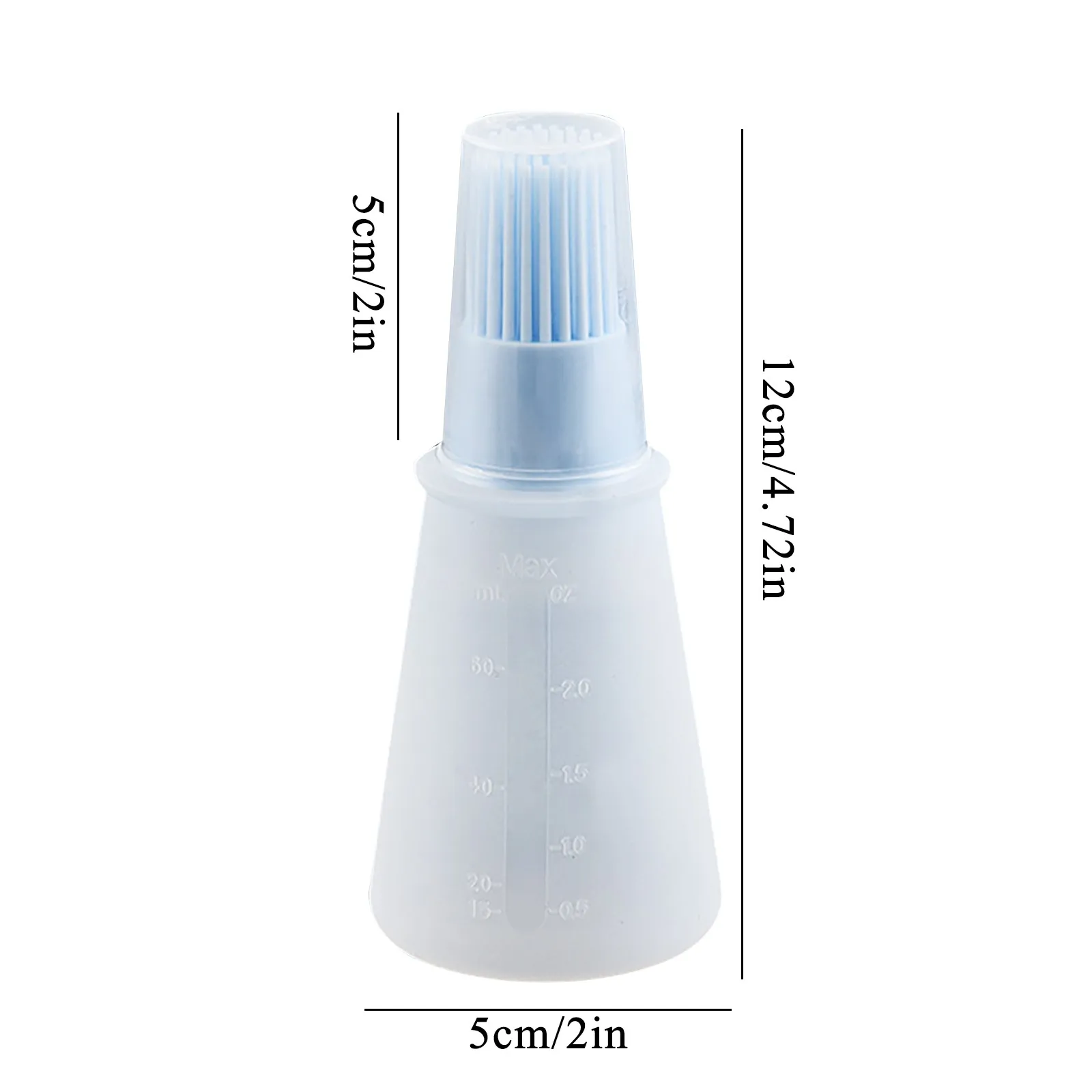 

High Temperature Silicone Oil Bottle Brush Barbecue Baking Cake Brush Tool Brushes Liquid Oil Pastry Kitchen Baking Bbq Brush