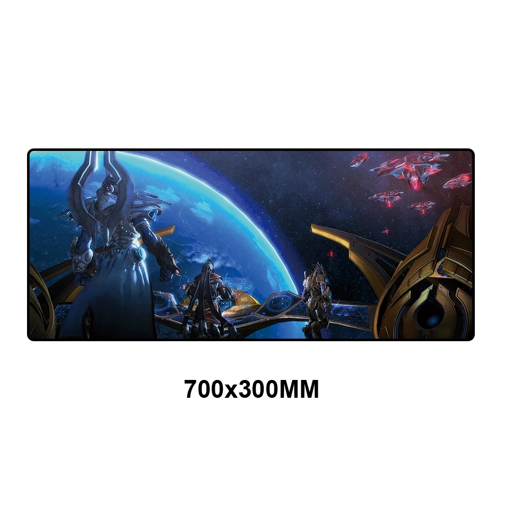 XJZB-RW031 Starcrafte коврик для мыши Notbook коврик для мыши игровой коврик для мыши профессиональный коврик для мыши ПК настольные коврики большие XL клавиатуры игры PC Gamer коврики - Цвет: XJZB-RW031