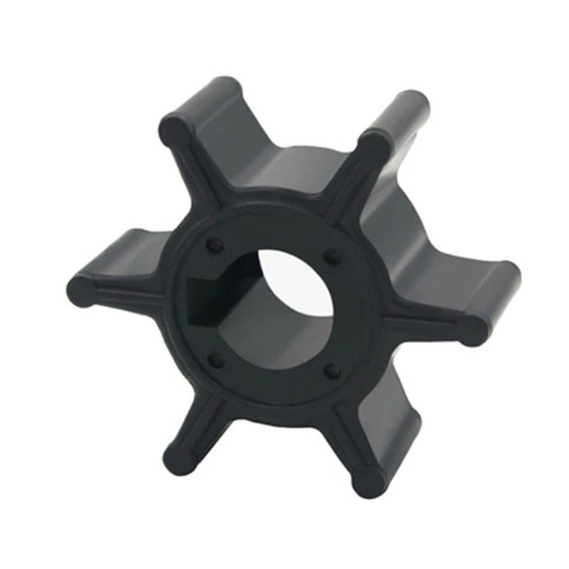 

2-stroke 4-stroke 6-horsepower Outboard Water Pump Impeller Durable 6 Blade Compatible with Marine 6E0-44352-00-00