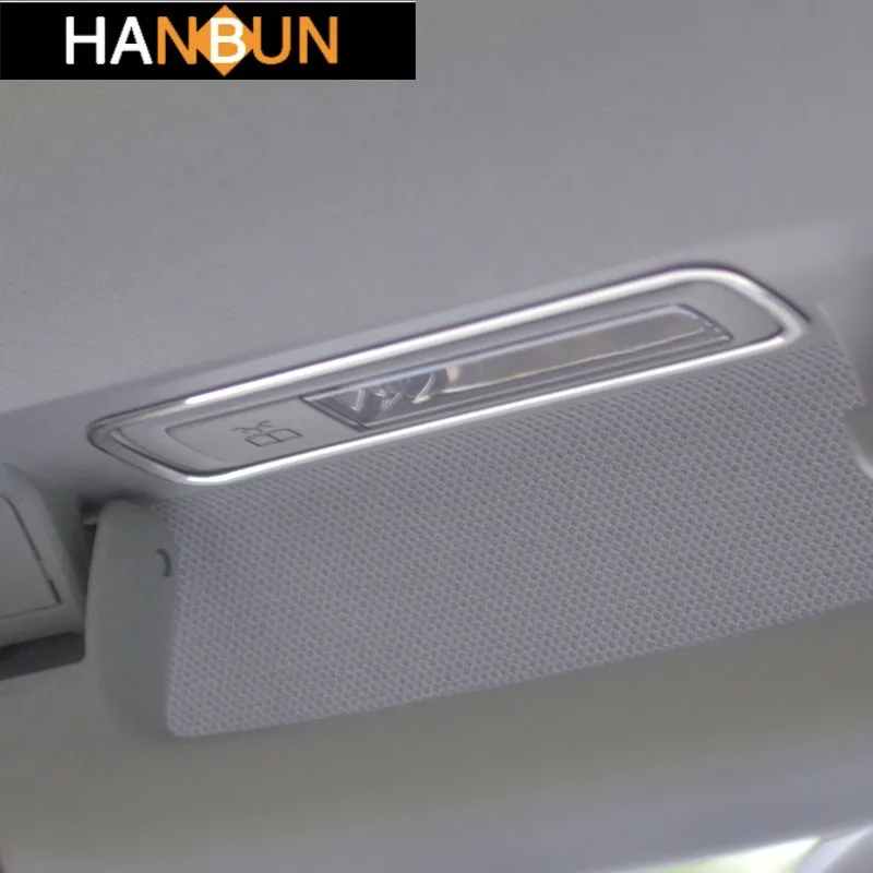 

Наклейки для украшения рамки лампы Mercedes Benz C Class W205 GLC X253 GLE W166 2015-17, наклейки на крышу