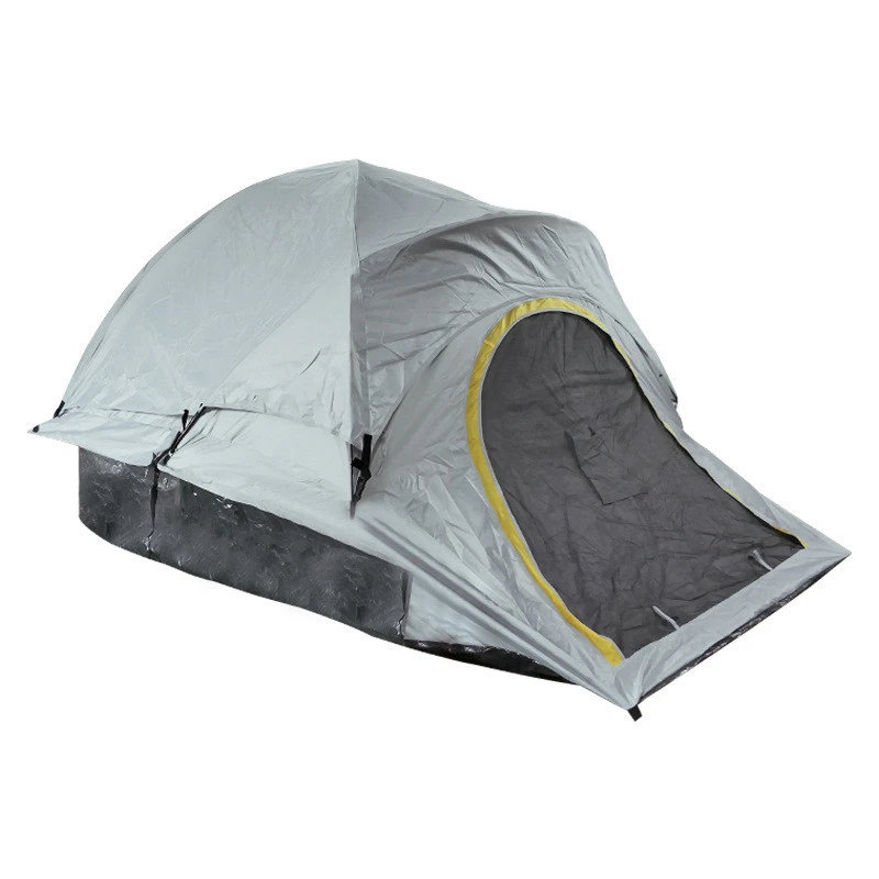 구매 XC 픽업 트럭 텐트 트럭 침대 텐트 야외 캠핑 가족 여행 낚시 피크닉, 여행 차양 자동차 텐트 3-4 인 3 크기