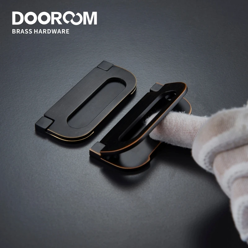 Латунные ручки Dooroom шкаф комод ящик мебель американская пасторальная