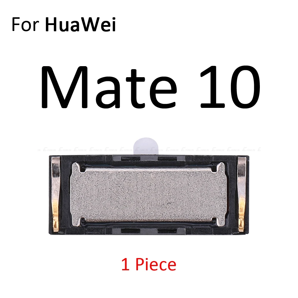 Встроенный наушник динамик для HuaWei P Smart Plus 2019 Mate 20X 20X10 9 Pro Lite|Шлейфы мобильных