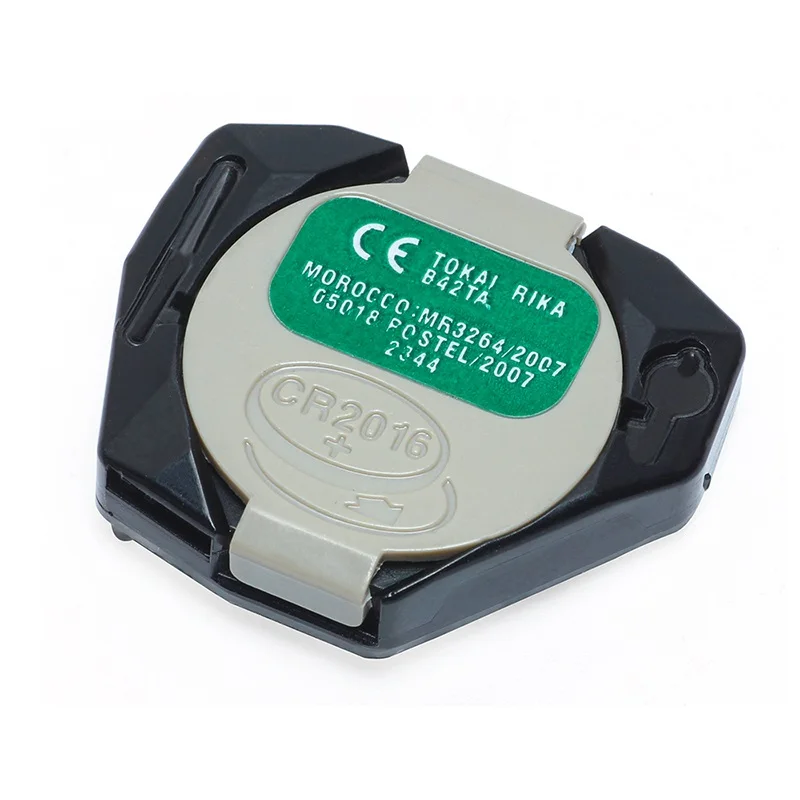 Запасная оригинальная панель дистанционного управления Keyecu-3 кнопки 433 МГц B42TA - FOB