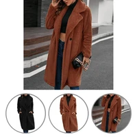 great winter coat solid color warm quick dry lady jacket women coat lady jacket