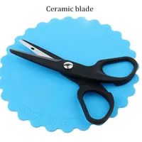 Ceramic scissors multifunctional kitchen utensils auxiliary food scissors kitchen scissors food scissors vegetable scissors