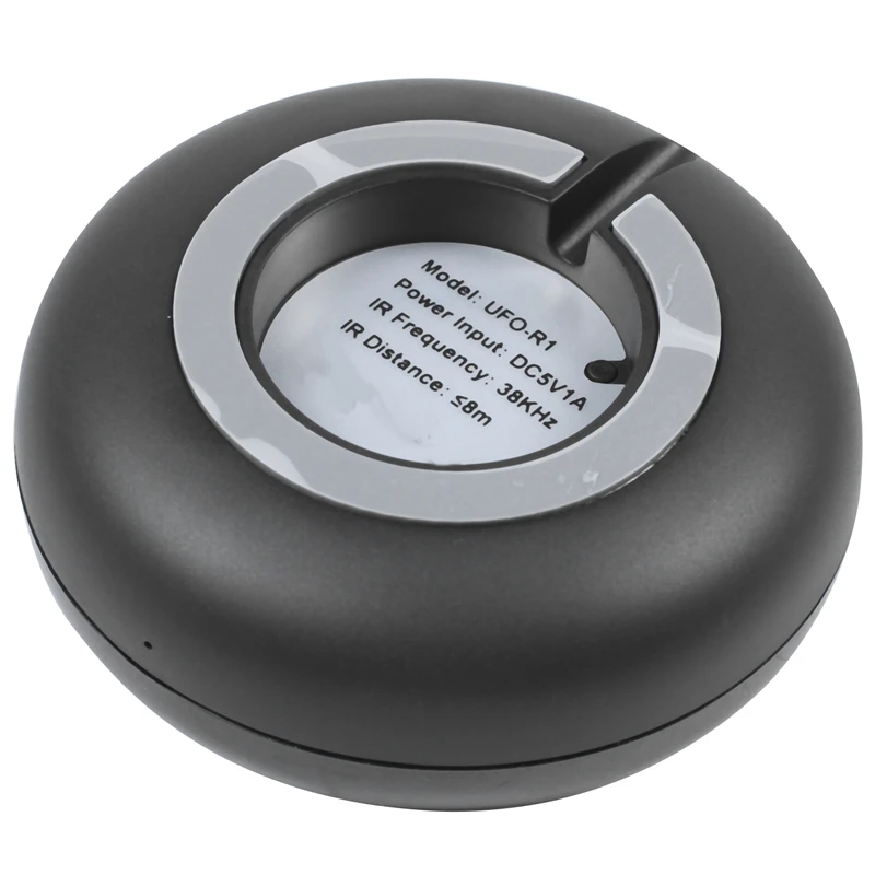UFO-R1 ИК пульт дистанционного управления Умный дом WiFi Пульт подходит для Alexa Google
