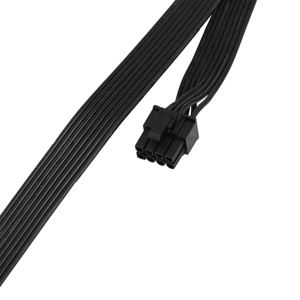 Компьютерная шина PCI E 8 контактный разъем для Dual 8Pin(6 + 2 Pin) Питание кабель Кулер