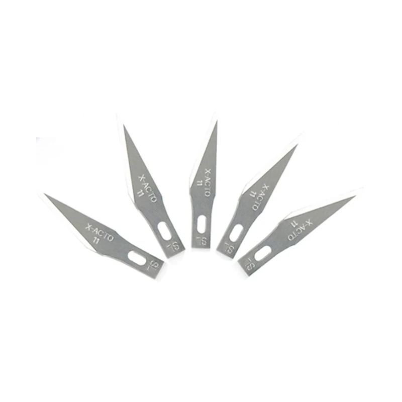 6-in-1 Sharp Leathercraft cutter leather cutting tool for tailor Graver Cutter Craft Leather Cut Scorper Sculpte Razor DIY | Дом и сад