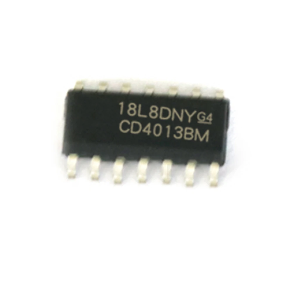 

10PCS CD4013BM SOP14 CD4013 SOP CD4013BM96 SMD new and original IC