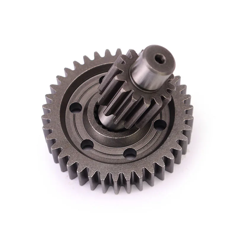 Motorcycle modified tail tooth/accelerated gear CUXI100 JOG FS100 RS 100 rsz100 | Автомобили и мотоциклы