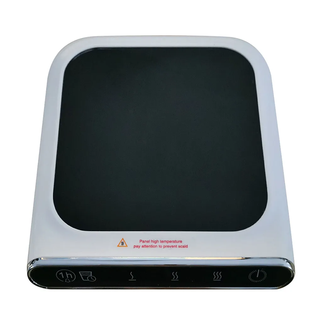 

Smart Coffee Warmer Constant Temperature Usb Thermal Insulation Base Insulation