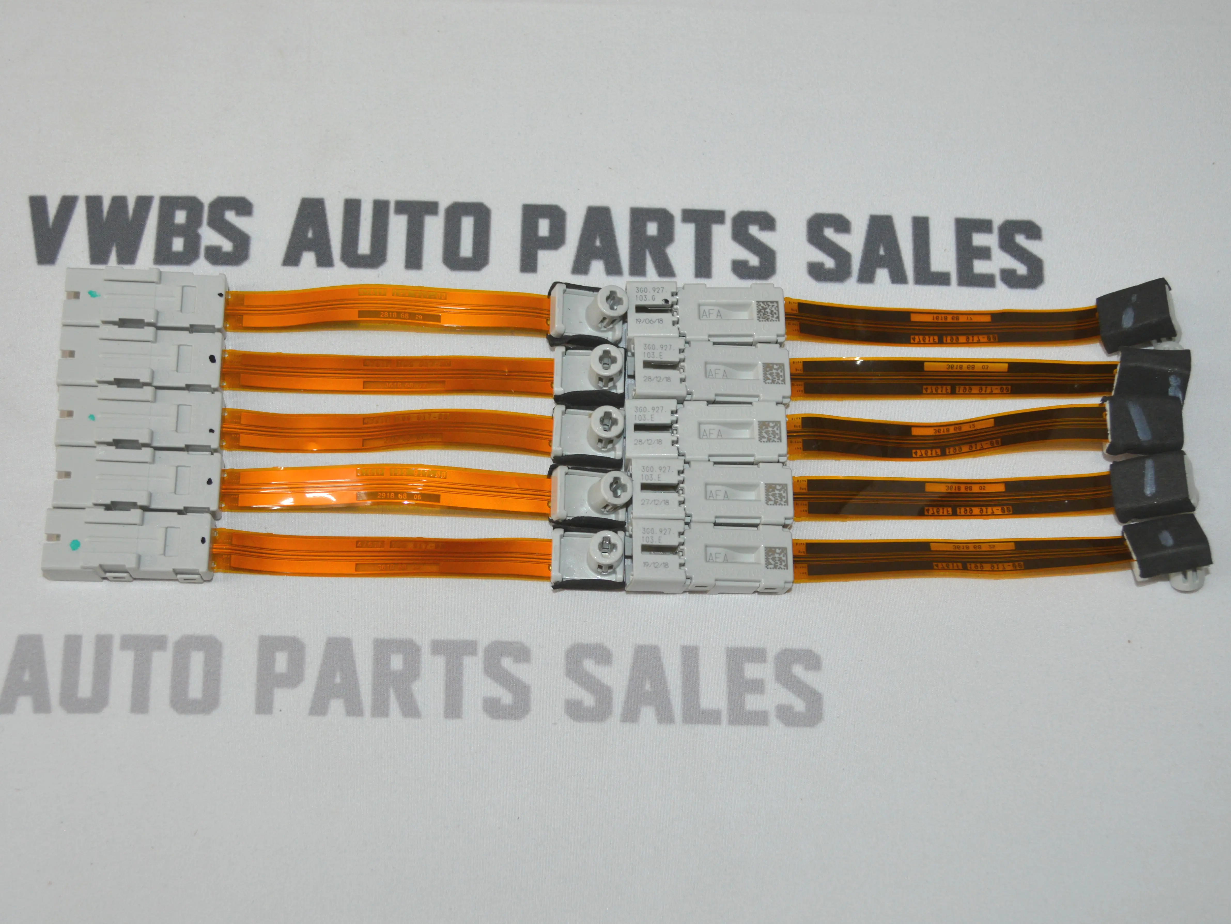 V W PassatB8/Teramont/Tiguan L/Lamando дверной держатель лампы атмосферы СВЕТОДИОДНЫЙ
