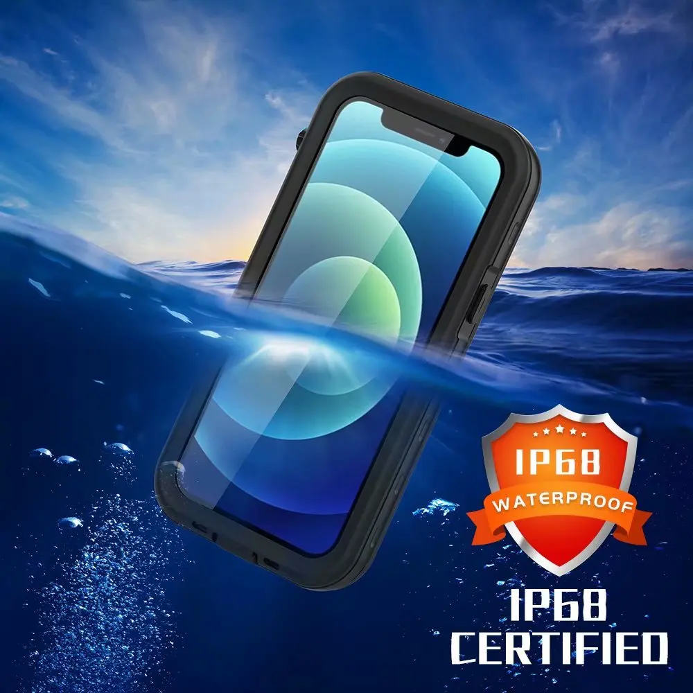 Водонепроницаемый чехол для Huawei Mate 20 30 Mate20 Pro P20 P30 P40 Lite|Бамперы| |