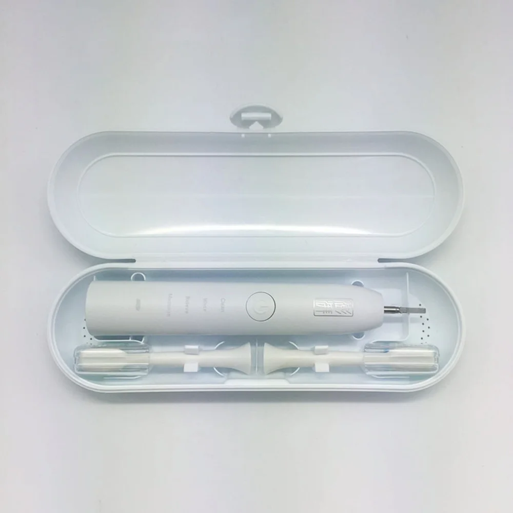 

Fashion Portable Electric Toothbrush Box Outdoor Electric Tooth Brush Protect Cover Travel Storage Box Case Travel Box
