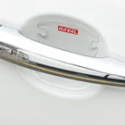 Защитная насадка на дверную ручку автомобиля, задняя крышка для HAVAL H1 H2 H3 H5 H6 H7 H8 H9 M4 M6 Concept B COUPE F7x SC C30 C50