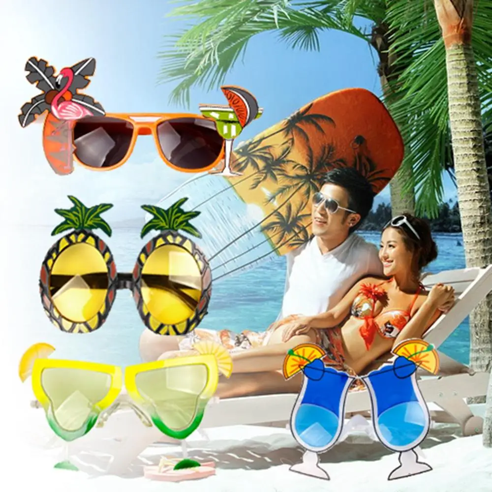 Подвеска Фламинго из сплава PATIMATE Гавайские вечерние украшения в виде фламинго