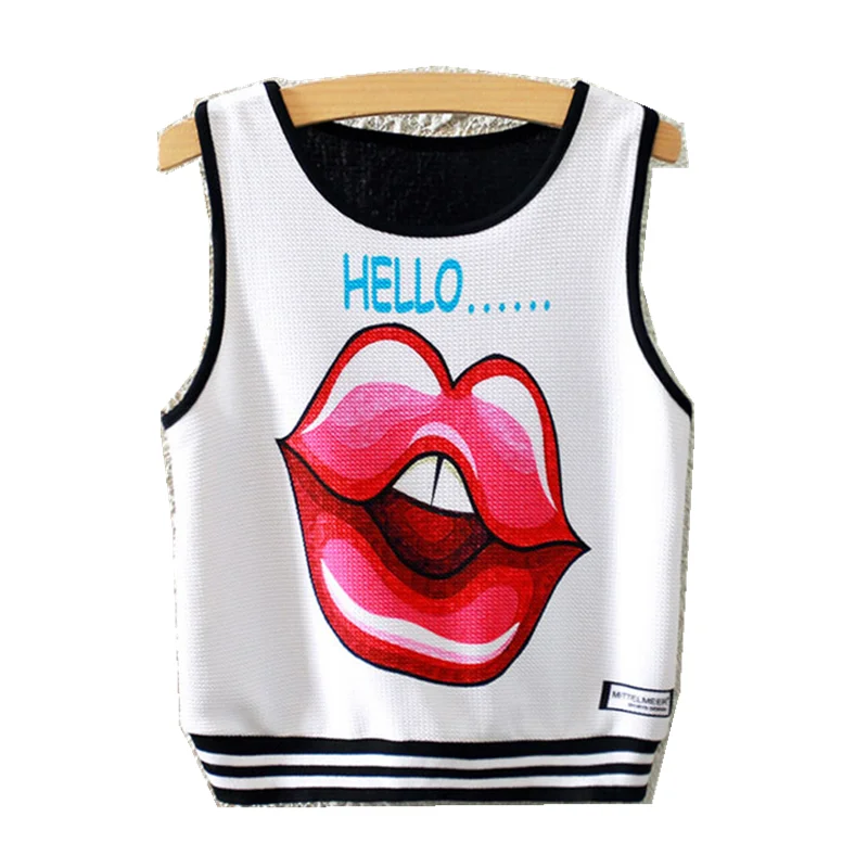 Женская футболка в стиле панк черная брендовая модная Элегантная короткая с