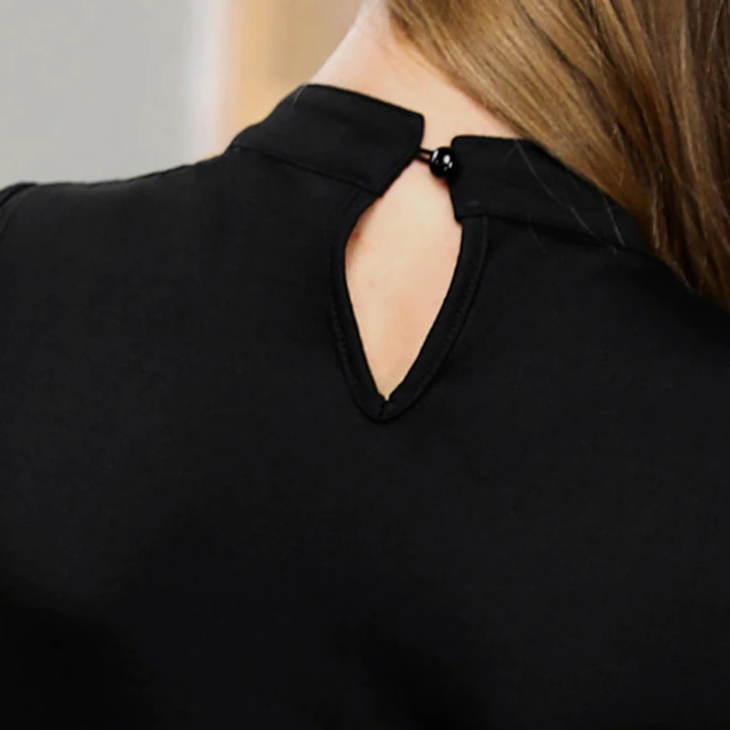 

New Fashion Womens Sexy Hollow Out High Neck Dress Ladies Bodycon Slim Short Sleeve Evening Party Pencil Mini Dress