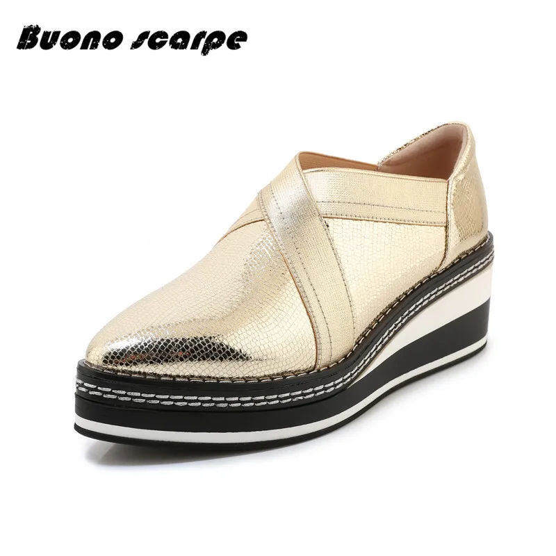 2020 высококачественные женские лоферы из натуральной кожи туфли на плоской