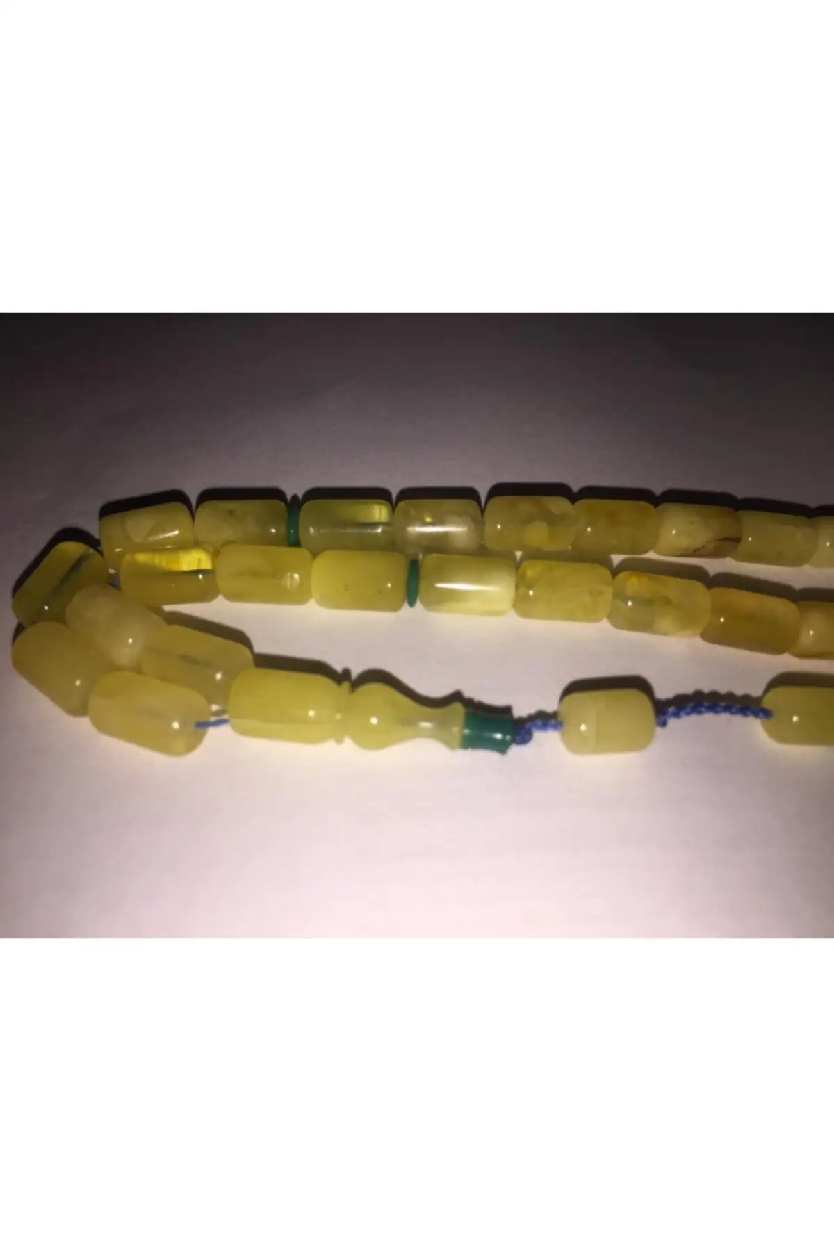 

One-Piece Rock Drop Amber